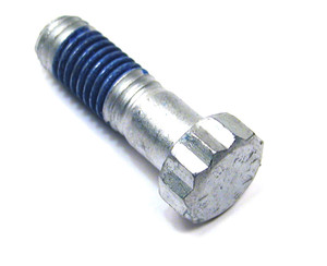 Swivel Housing M10 Double Hex Bolt UYG500050 Or TYG100590 For Land Rover Discovery I And Defender 90 (See Fitment Years)