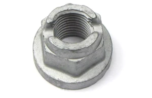 Genuine M13 Flange Nut RYH500191 For Rear Knuckle To Upper Control Arm On Land Rover LR3, Range Rover Sport, And Range Rover Sport Supercharged (See Fitment Years)