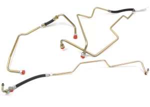 Transmission Cooler Pipe Kit For Land Rover Discovery I And Range Rover Classic 1995