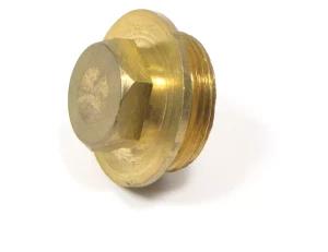 Drain Plug - Gearbox