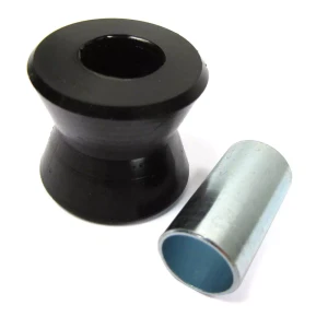 Rear Suspension Upper Shock Absorber Bushing NRC5593 For Land Rover Discovery I, Defender 90 And 110, And Range Rover Classic (See Fitment Years)