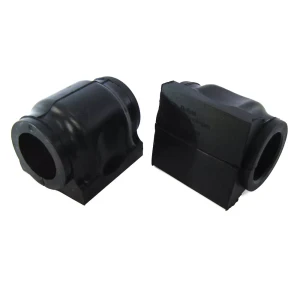 Front Stabilizer Bar Bushings LR018346, Pair, Original Equipment By Delphi, For Land Rover LR4, 2010 - 2016