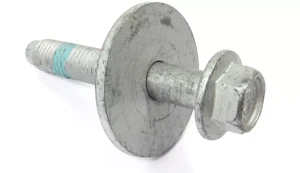 Genuine Bolt With Washer RYG501580, Rear Toe Link, For Land Rover LR3, LR4 And Range Rover Sport (See Fitment Years)