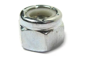 Nut - Self Locking - British Standard Fine Thread For "U" Bolt