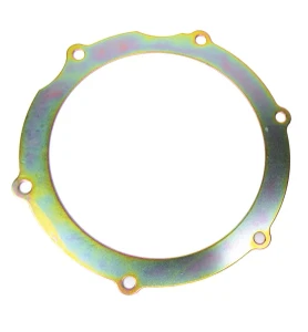 Swivel Oil Seal Retaining Plate 571755 Or RRY500180 For Land Rover Discovery I, Defender 90 And 110, And Range Rover Classic (See Fitment Years)