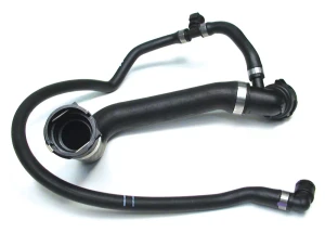 Genuine Upper Radiator Hose PCH001110 For Range Rover Full Size L322, 2003 - 2005