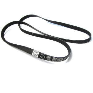 Genuine Serpentine Drive Belt, LR186378 For Land Rover Discovery Sport, Range Rover Evoque, Range Rover Velar, And Defender 90, 110 New Gen L663 (See Fitment Years)
