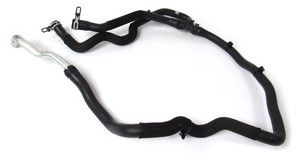 Genuine Coolant Reservoir Hose LR066383 For Land Rover LR4, V6 3.0L, 2014 - 2016