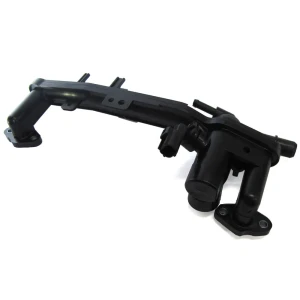 Genuine Water Tube, Engine Coolant Hose, Heater Manifold To Chassis Crossmember, LR122711, For Range Rover Sport, And Range Rover Velar (See Fitment Years)