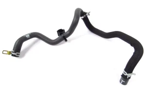 Genuine Coolant Hose LR013810, Oil Cooler To Lower Radiator, For Land Rover LR4 And Range Rover Sport, 2010 - 2013