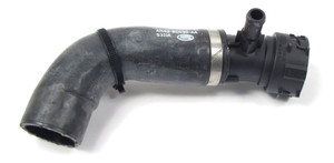 Genuine Coolant Upper Radiator Hose LR017363 For Range Rover Full Size L322 Supercharged, 2010 - 2012