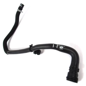 Genuine Coolant Hose LR059162, Radiator To Oil Cooler, For Land Rover LR4 And Range Rover Sport, 2010 - 2013