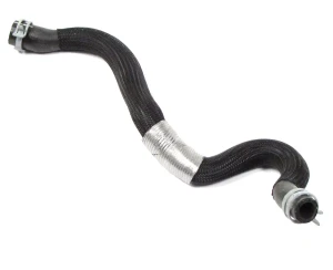 Genuine Lower Expansion Tank Coolant Hose LR000933 For Land Rover LR2, 2008 - 2015