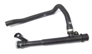 Genuine Oil Cooler Outlet Hose LR005563 For Land Rover LR2, 3.2-Liter Engine Vehicles