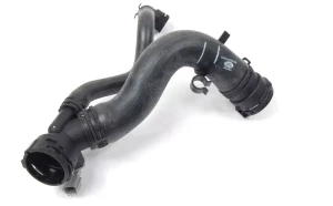 Genuine Lower Radiator Hose LR011482, Includes Temperature Sensor, For Range Rover Full Size L322, 2010 - 2012