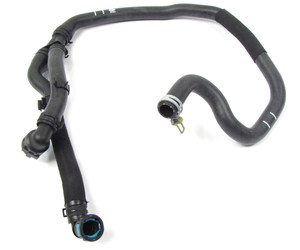 Genuine Coolant Hose LR011480, From Bottom-Side Heater Outlet To Thermostat, For Range Rover Full Size L322, 2010 - 2012