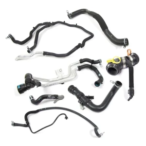 Radiator Genuine Coolant Hose Kit For Range Rover Sport Non-Supercharged, 2010 - 2013