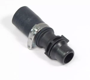Hose JHC000081, Rear Water Manifold To Heater Return, For Range Rover Full Size L322, 2003 - 2005
