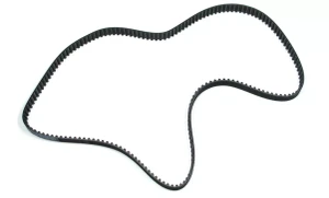 Front Timing Belt LHN100410L, Original Equipment By DAYCO, For Land Rover Freelander, 2002 - 2005