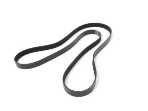 Polyvee Serpentine Auxiliary Drive Belt ERR4460 For Range Rover P38 With GEMS Motor, 1995 - 1999