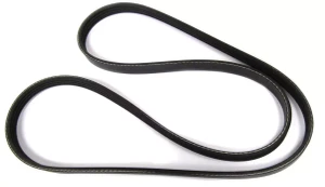 Alternator Belt, Original Equipment By Dayco, For Land Rover Defender 90 And 110, And Range Rover Classic (See Fitment Years)