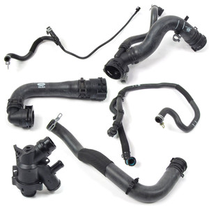 Engine Coolant Hose And Engine Thermostat Kit For Range Rover Full Size L322, 2010 - 2012
