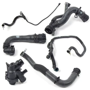 Engine Coolant Hose And Engine Thermostat Kit For Range Rover Full Size L322, 2010 - 2012