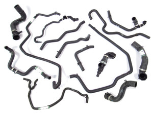 Genuine Engine Coolant Hose Kit For Range Rover Full Size L322, 2006 - 2009, Non-Supercharged Vehicles