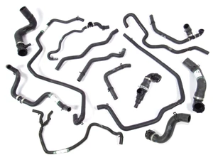 Genuine Engine Coolant Hose Kit For Range Rover Full Size L322, 2006 - 2009, Non-Supercharged Vehicles
