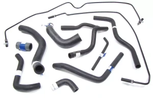 Coolant Hose Kit For Range Rover P38, BOSCH Engine Vehicles