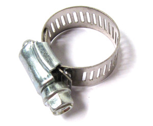 Worm Gear Hose Clamp For Heater Hose For Land Rover Series 2/2A, 3, 109