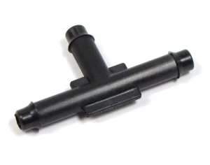 Vacuum System T-Piece, 1/4-Inch, For Land Rover And Range Rovers