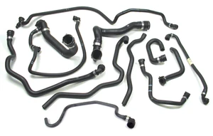 Coolant Hose Kit For Range Rover Full Size 4.4 L322, 2003 - 2005 (BMW Engine)