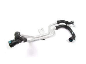 Genuine Coolant Hose LR050880, Heater Inlet Without Rear Climate Control, For Land Rover LR4 And Range Rover Sport, 2010 - 2013 (See Fitment Sub-models)