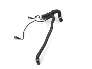 Genuine Radiator Hose PCH501215, Upper Right Hand, For Range Rover Sport Supercharged, 2006 - 2009