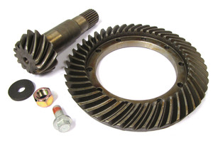 Crown Wheel & Pinion