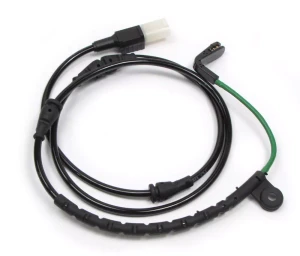Front Brake Pad Wear Sensor SEM500070 By Pex For Land Rover LR3 And LR4 (See Fitment Info)