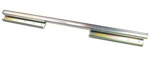 Front Door Window Glass Lift Channel MUC2322 For Range Rover Classic, 1987 - 1995 (See Fitment Notes)