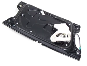 Genuine Window Regulator With Motor LR052111, Front Right Hand, For Land Rover LR3, LR4, And Range Rover Sport (See Fitment Years)