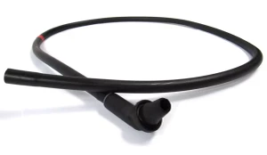 Genuine Front Sunroof Drain Tube Hose EEH500100 For Land Rover LR3 And LR4, 2005 - 2016
