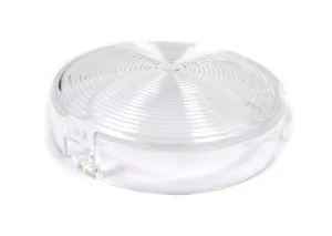 Dome Light Lens PRC1634, Clear, For Range Rover Classic