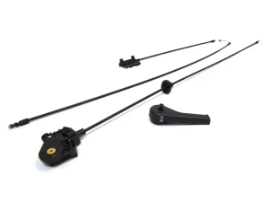 Genuine Cable Hood Release Cable Replacement Kit For Land Rover LR3 And Range Rover Sport, 2005 - 2009