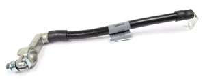 Genuine Battery Cable YTB500300, Negative, For Land Rover LR3 And Range Rover Sport, 2005 - 2009