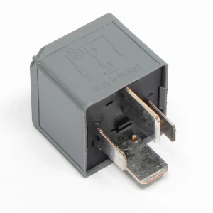 Genuine Relay LR126493, Air Suspension Compressor To Amp Pump (EAS), 12V 70-Amp 4-Pin, For Land Rover LR3, LR4, Defender TD5, Range Rover Sport, And Range Rover Full Size L322 (See Fitment Years)