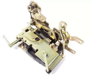 Left Hand Front Door Latch MTC7592 For Land Rover Discovery I And Range Rover Classic