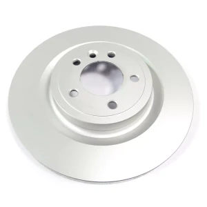 Rear Brake Rotor LR033302, 350MM, For Range Rover Full Size L405, Range Rover Sport And Land Rover Discovery 5 (See Fitment Years)