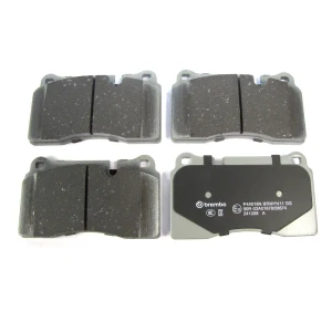 Front Brake Pads LR148353, Brembo Prime Ceramic Line, For Range Rover Sport And Range Rover Full Size L322, 2006 - 2009