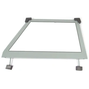 Unglazed Left Hand Door Top For Land Rover Series 2, 2A, And 3