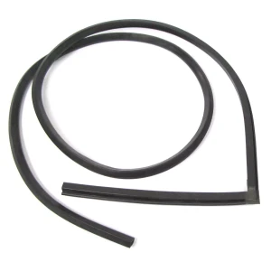 Rear Left Hand Roof Seal 334611 For Land Rover Series 2, 2A, And 3, 88 And 109-Inch Models