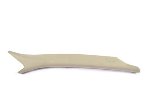 Genuine A-Pillar Inner Trim EMB500242NUG, Right Hand, Ivory, For Range Rover Sport, 2006 - 2009